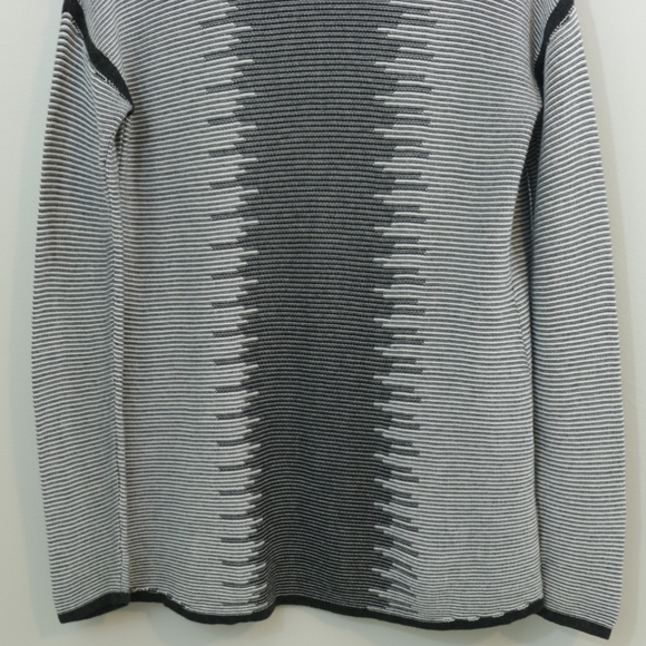 Belldini Cotton Blend Knit Open Cardigan - Picture 7 of 8